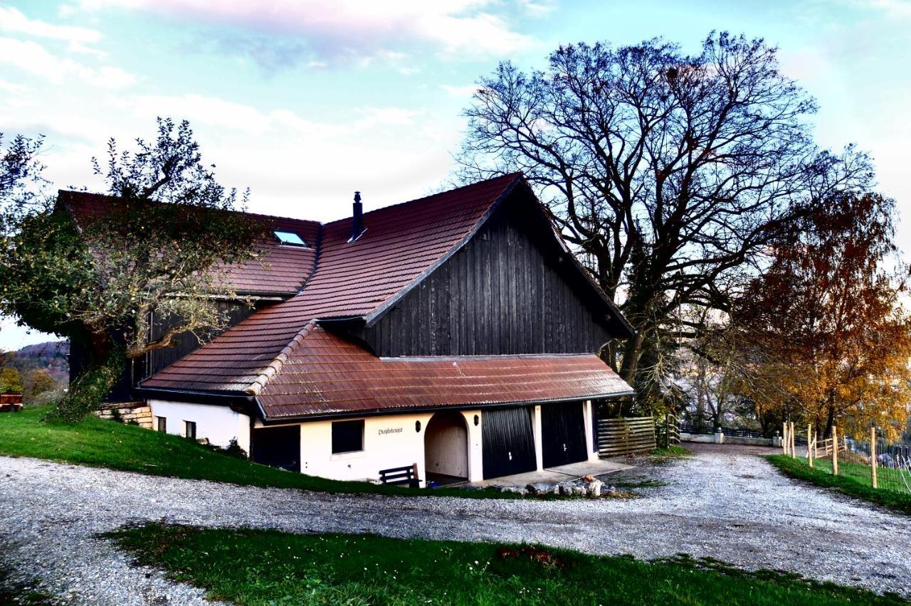 Prophetengut - Perle Im Jurapark Habsburg